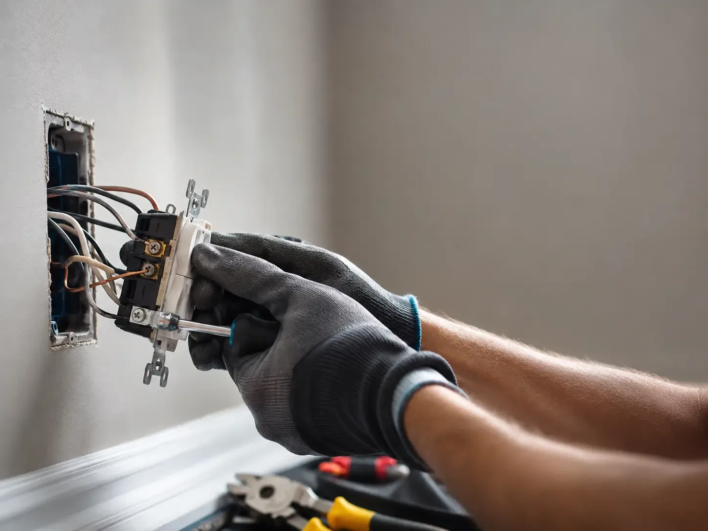 Why choose Whole Home Rewiring in Window Rock, AZ